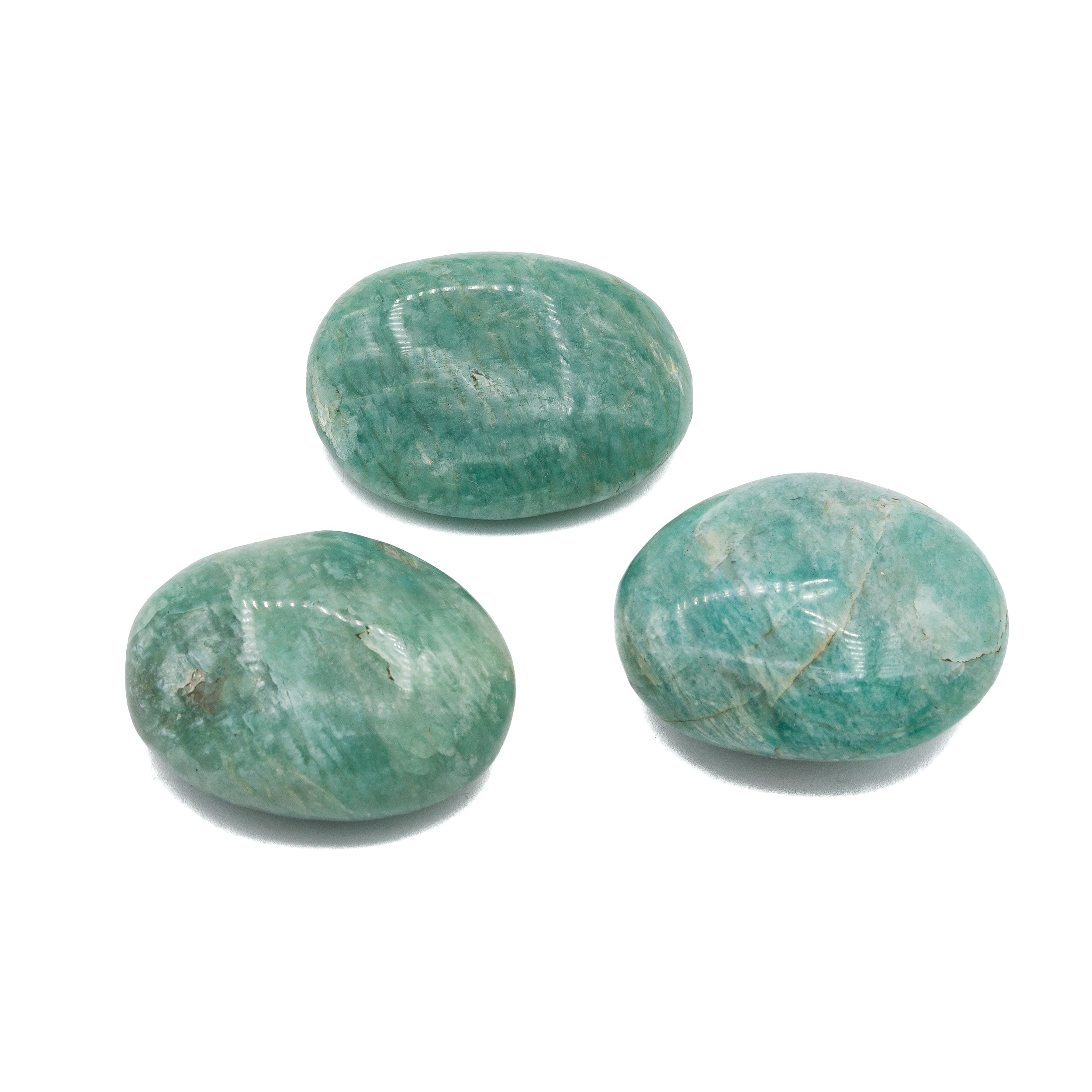 Amazonite Touchstone $45 - Happy Soul Online